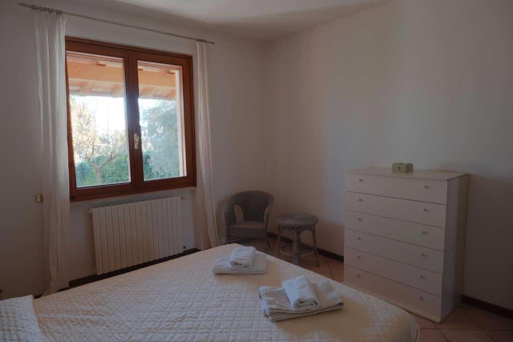 Villa Lidia - Tra Il Verde E L'Azzurro. San Felice del Benaco Exterior foto